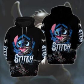 Stitch Hoodie – Lilo & Stitch Disney 77