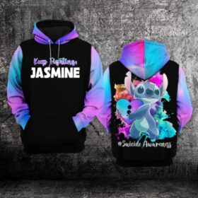 Stitch Hoodie – Lilo & Stitch Disney 26
