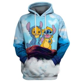 Stitch Hoodie – Lilo & Stitch Disney 40