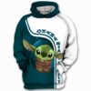 Stitch Hoodie - Lilo & Stitch Disney 196