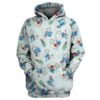 Stitch Hoodie - Lilo & Stitch Disney 37