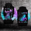 Stitch Hoodie - Lilo & Stitch Disney 324