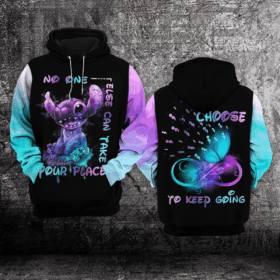 Stitch Hoodie – Lilo & Stitch Disney 324