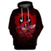 Stitch Hoodie - Lilo & Stitch Disney 254