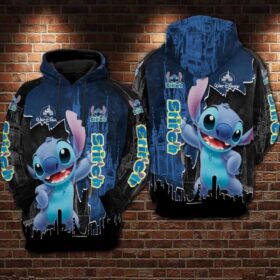 Stitch Hoodie – Lilo & Stitch Disney 159