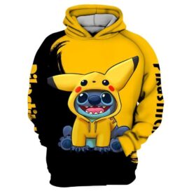 Stitch Hoodie – Lilo & Stitch Disney 199