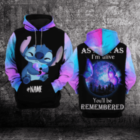 Stitch Hoodie – Lilo & Stitch Disney 28