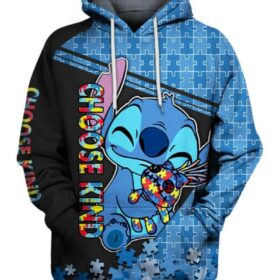Stitch Hoodie – Lilo & Stitch Disney 2