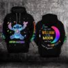 Stitch Hoodie - Lilo & Stitch Disney 197
