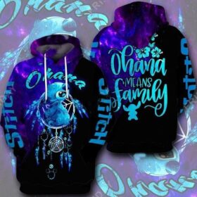 Stitch Hoodie – Lilo & Stitch Disney 120