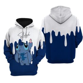 Stitch Hoodie – Lilo & Stitch Disney 291