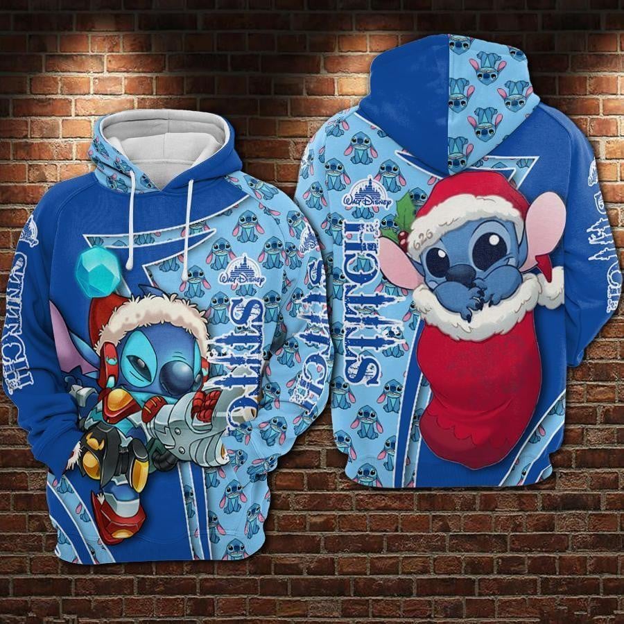 Stitch Hoodie - Lilo & Stitch Disney 31