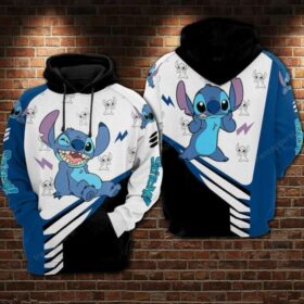 Stitch Hoodie – Lilo & Stitch Disney 83