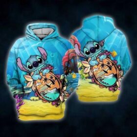 Stitch Hoodie – Lilo & Stitch Disney 143