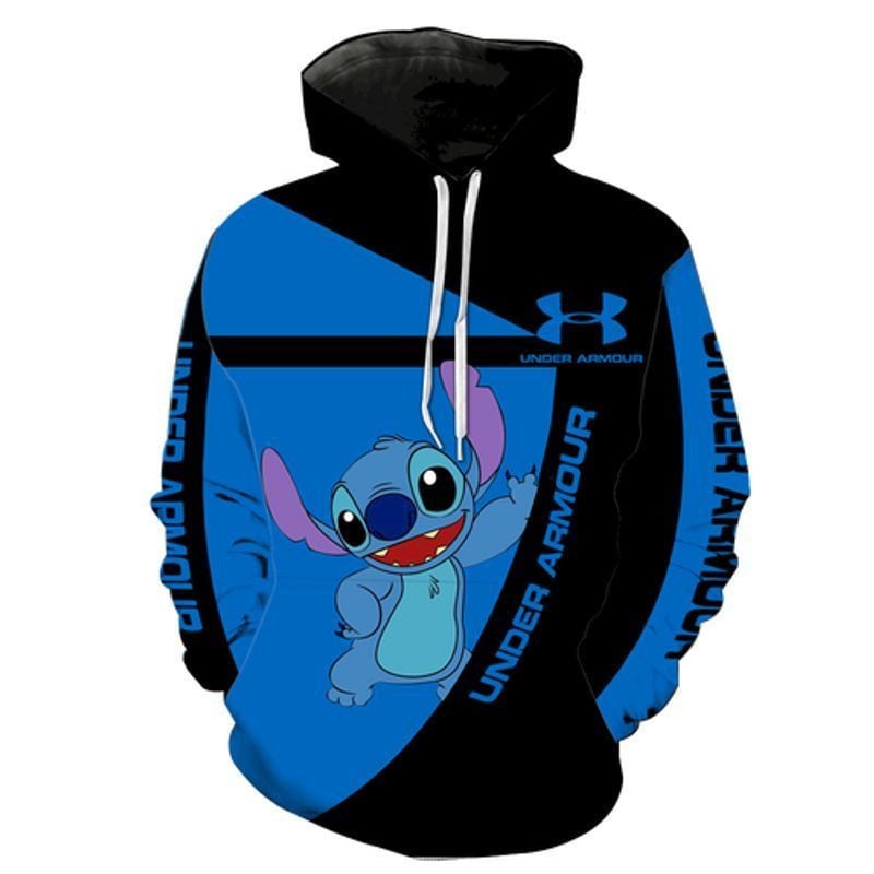 Stitch Hoodie - Lilo & Stitch Disney 327
