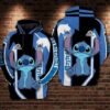 Stitch Hoodie - Lilo & Stitch Disney 115