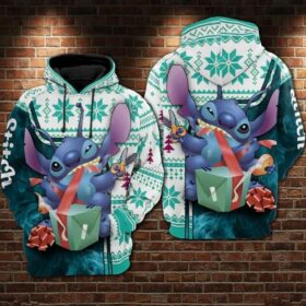 Stitch Hoodie – Lilo & Stitch Disney 314