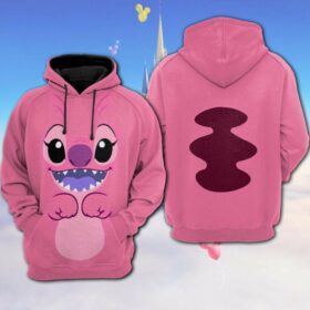 Stitch Hoodie – Lilo & Stitch Disney 217