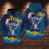 Stitch Hoodie - Lilo & Stitch Disney 16