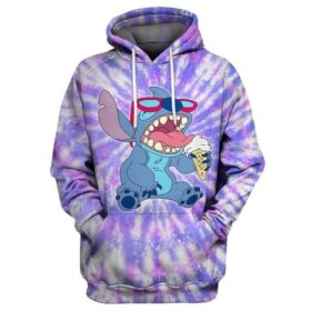 Stitch Hoodie – Lilo & Stitch Disney 181