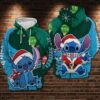 Stitch Hoodie - Lilo & Stitch Disney 288