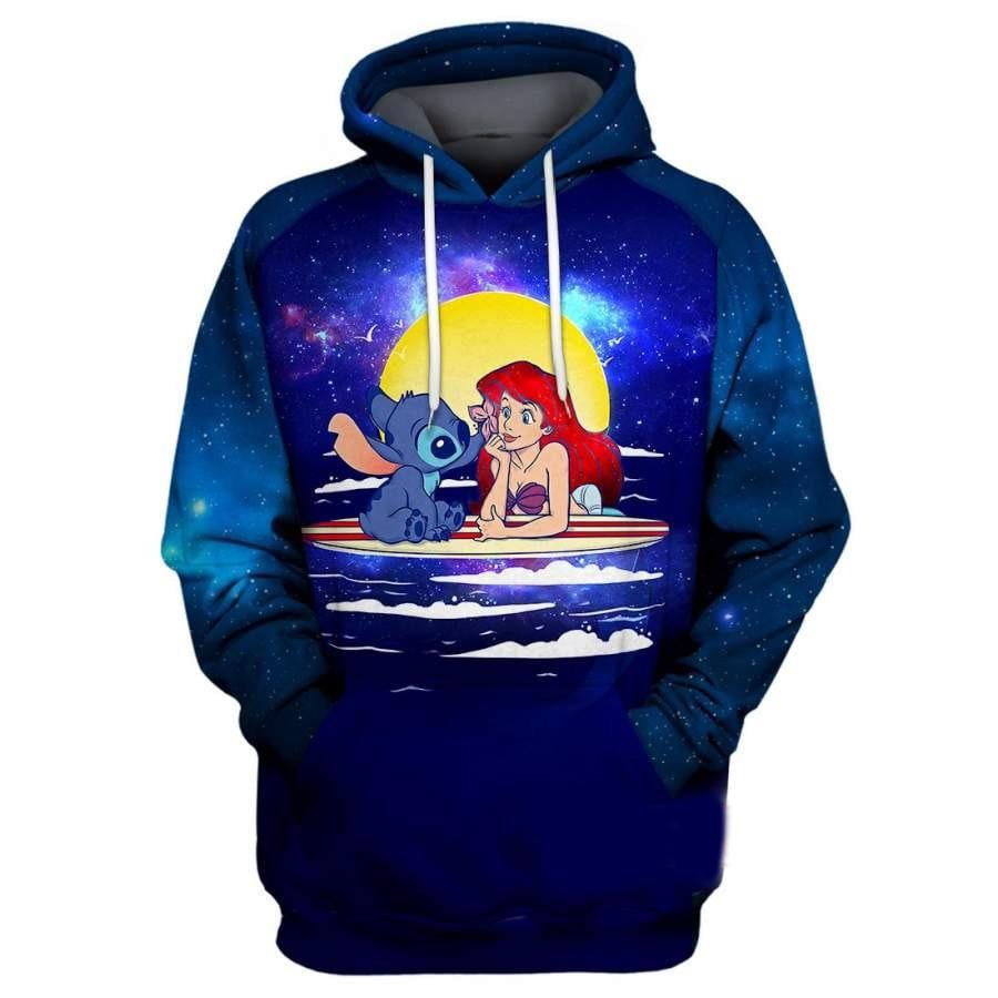Stitch Hoodie - Lilo & Stitch Disney 38