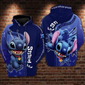 Stitch Hoodie – Lilo & Stitch Disney 247