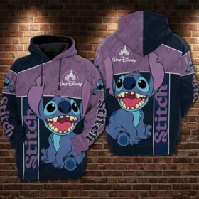 Stitch Hoodie – Lilo & Stitch Disney 242