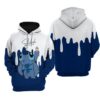 Stitch Hoodie - Lilo & Stitch Disney 245