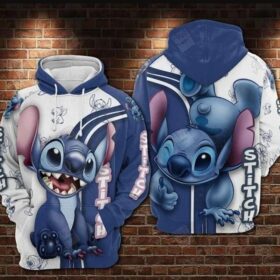 Stitch Hoodie – Lilo & Stitch Disney 131