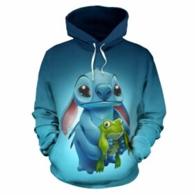 Stitch Hoodie – Lilo & Stitch Disney 144