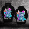 Stitch Hoodie - Lilo & Stitch Disney 320