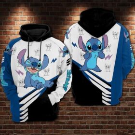 Stitch Hoodie – Lilo & Stitch Disney 262
