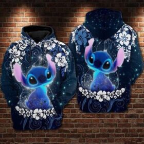 Stitch Hoodie – Lilo & Stitch Disney 134