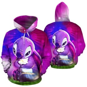 Stitch Hoodie – Lilo & Stitch Disney 20
