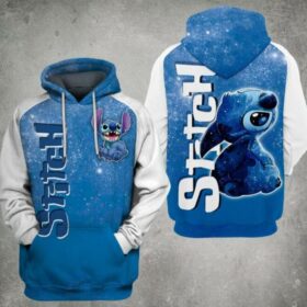Stitch Hoodie – Lilo & Stitch Disney 220