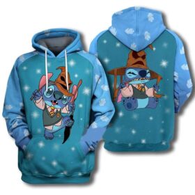 Stitch Hoodie – Lilo & Stitch Disney 250