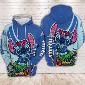 Stitch Hoodie – Lilo & Stitch Disney 138