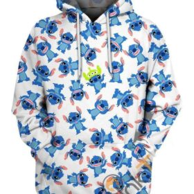 Stitch Hoodie – Lilo & Stitch Disney 85