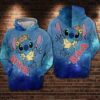 Stitch Hoodie - Lilo & Stitch Disney 161