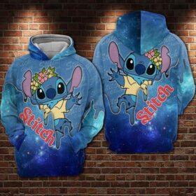 Stitch Hoodie – Lilo & Stitch Disney 86