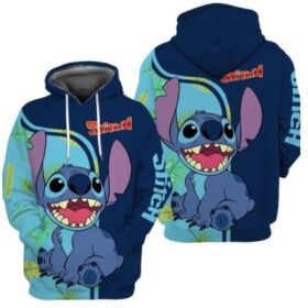 Stitch Hoodie – Lilo & Stitch Disney 102