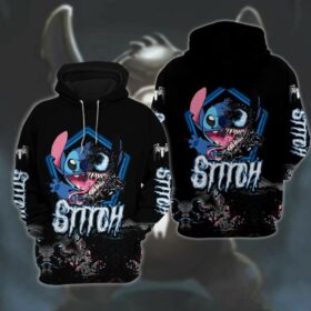 Stitch Hoodie – Lilo & Stitch Disney 310
