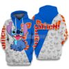 Stitch Hoodie - Lilo & Stitch Disney 332