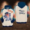 Stitch Hoodie - Lilo & Stitch Disney 237