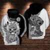Stitch Hoodie - Lilo & Stitch Disney 263