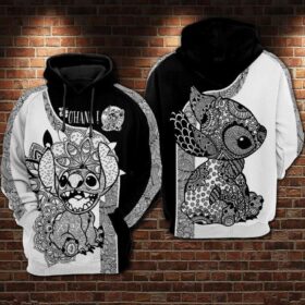 Stitch Hoodie – Lilo & Stitch Disney 263