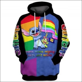 Stitch Hoodie – Lilo & Stitch Disney 157