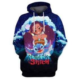 Stitch Hoodie – Lilo & Stitch Disney 39