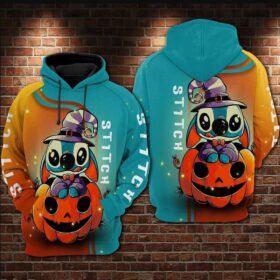 Stitch Hoodie – Lilo & Stitch Disney 302
